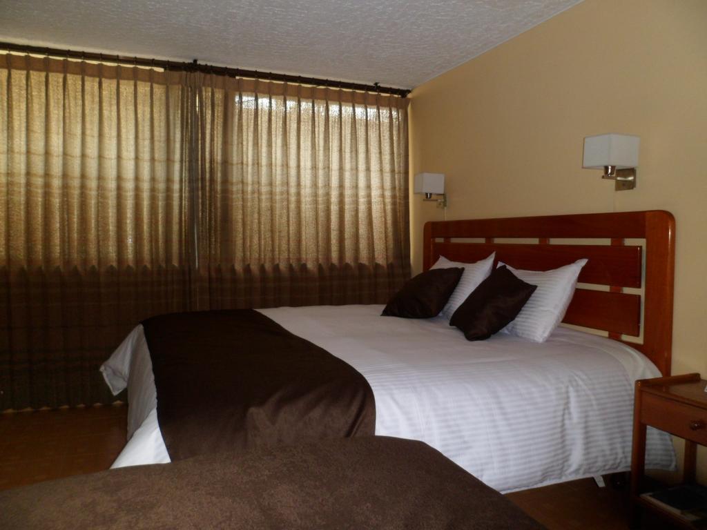 Hotel Tuvalu Пайпа Экстерьер фото
